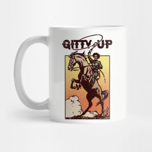 Gitty-Up Mug